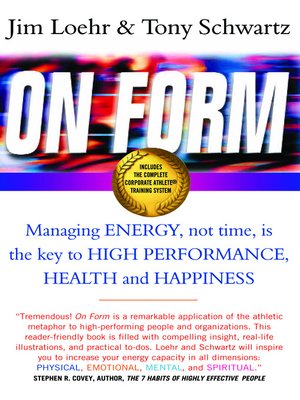 cover image of On Form